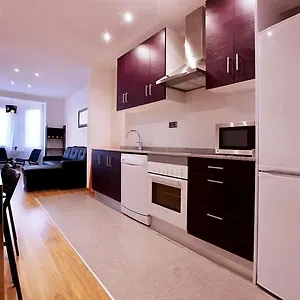 Appartement Park&beach Deluxe, Barcelone