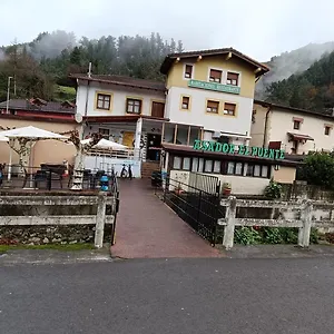 Restaurante Asador El Puente Galdames Séjour à la campagne San Pedro de Galdames