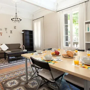 Appartement Modernist, Barcelone