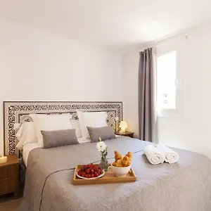 Appartement Aspasios Charming Flats, Barcelone